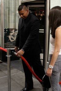 Celebrity Security Services