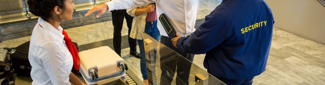 Security Services For Airport Security Services