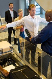 Security Services For Airport Security Services