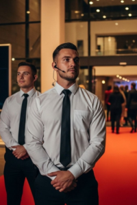 Security Management Services