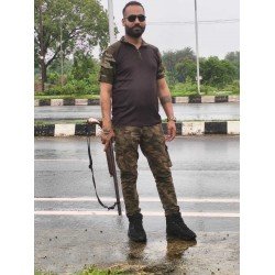 Personal Armed Bodyguards (PSO)