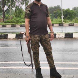 Personal Armed Bodyguards (PSO)