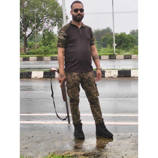 Personal Armed Bodyguards (PSO)